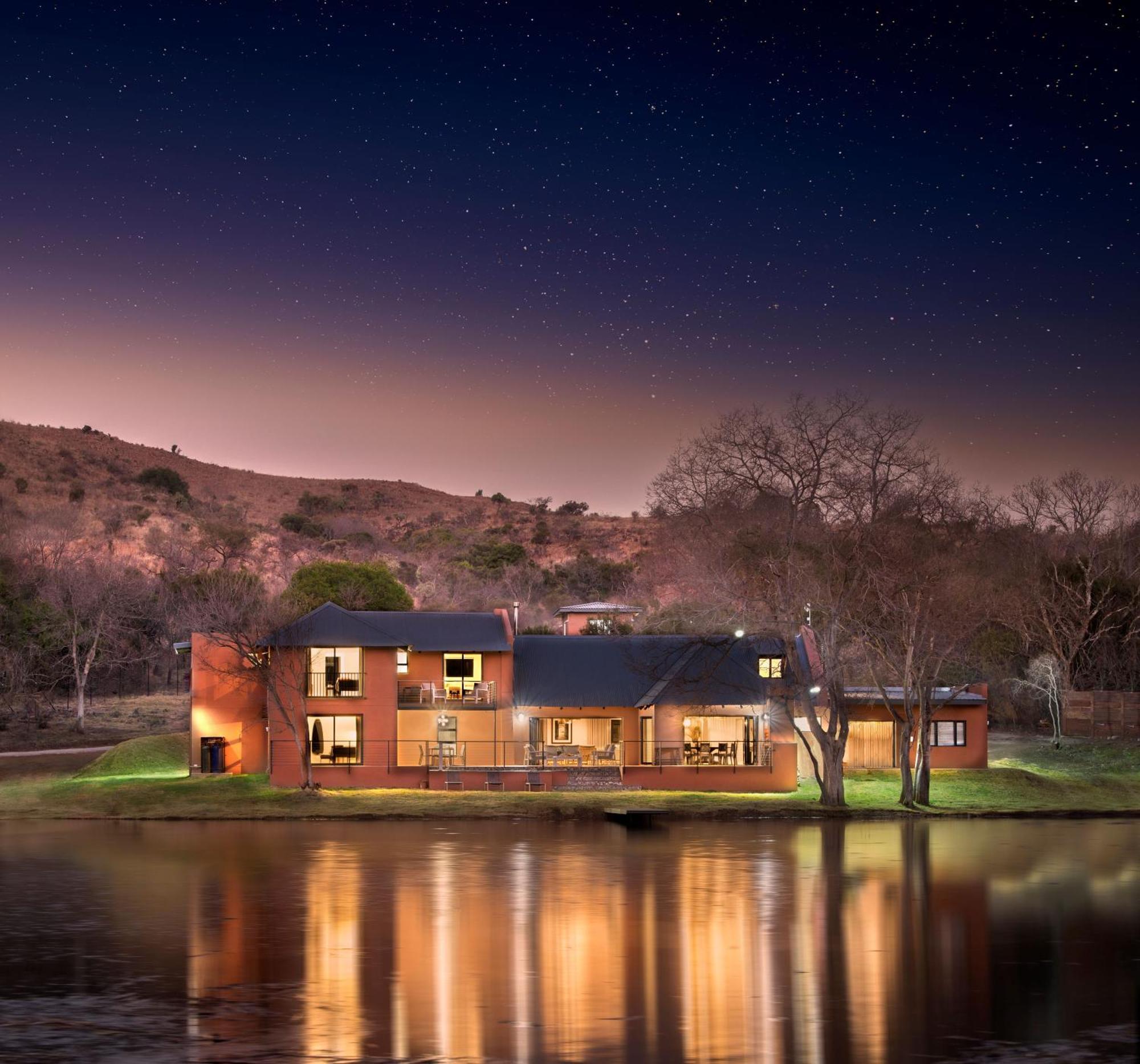 Cradle Boutique Hotel Lanseria Exterior photo