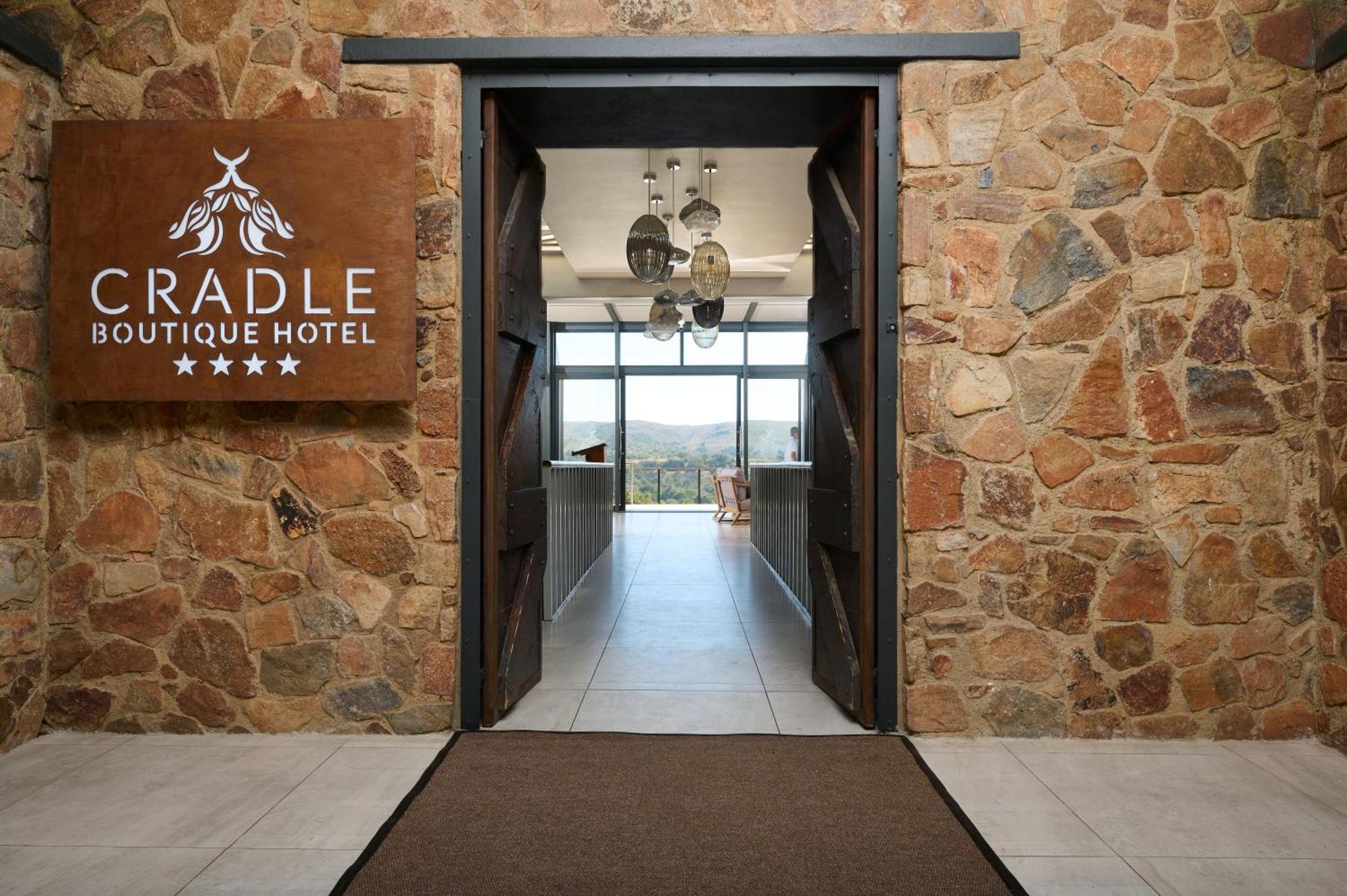 Cradle Boutique Hotel Lanseria Exterior photo