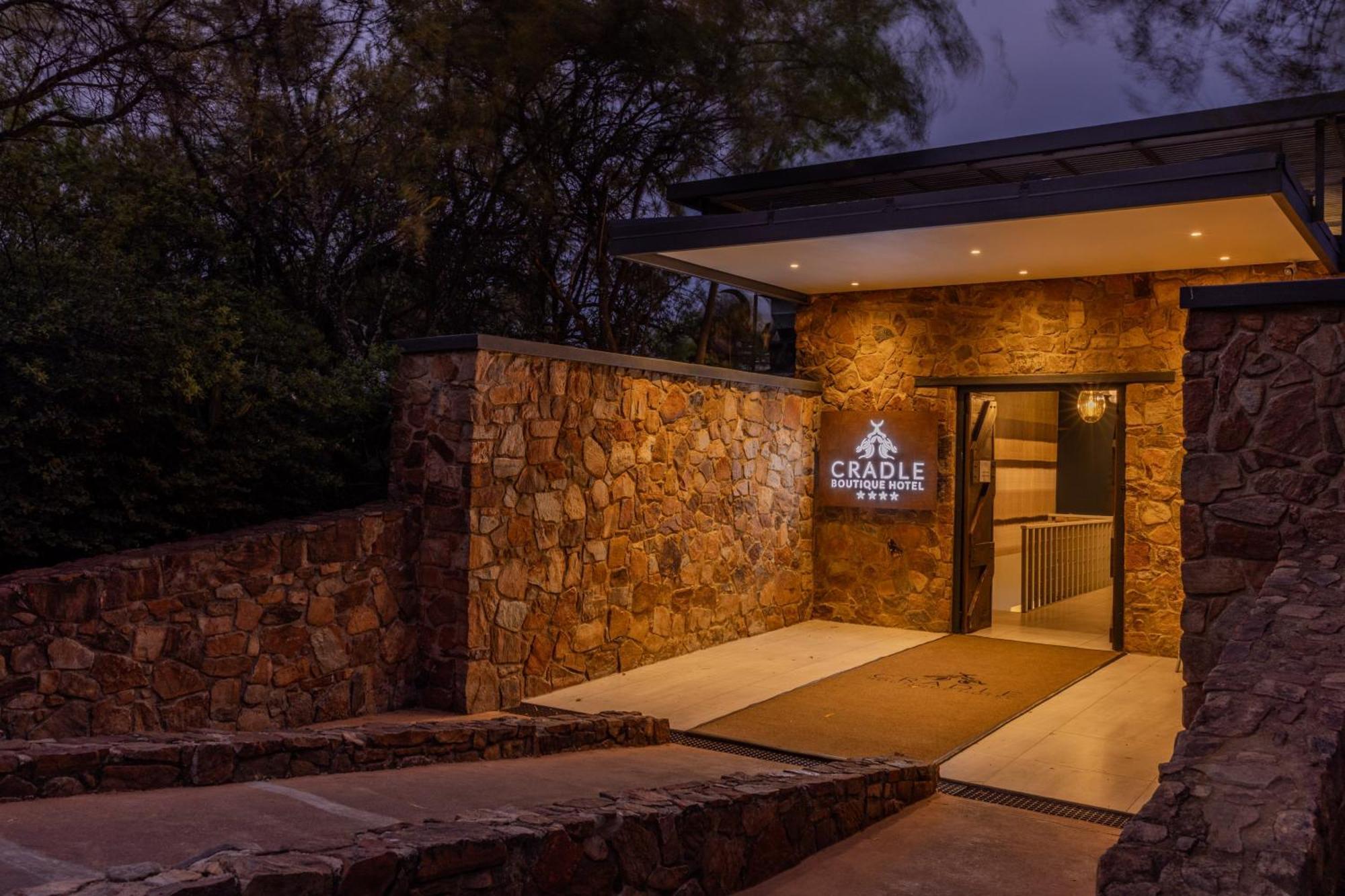Cradle Boutique Hotel Lanseria Exterior photo
