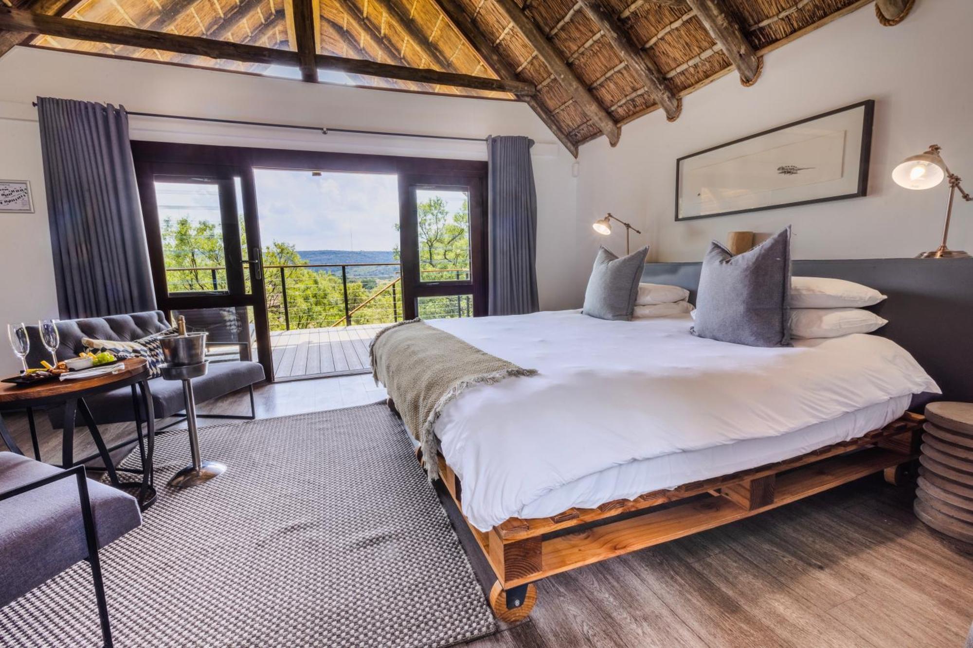 Cradle Boutique Hotel Lanseria Exterior photo