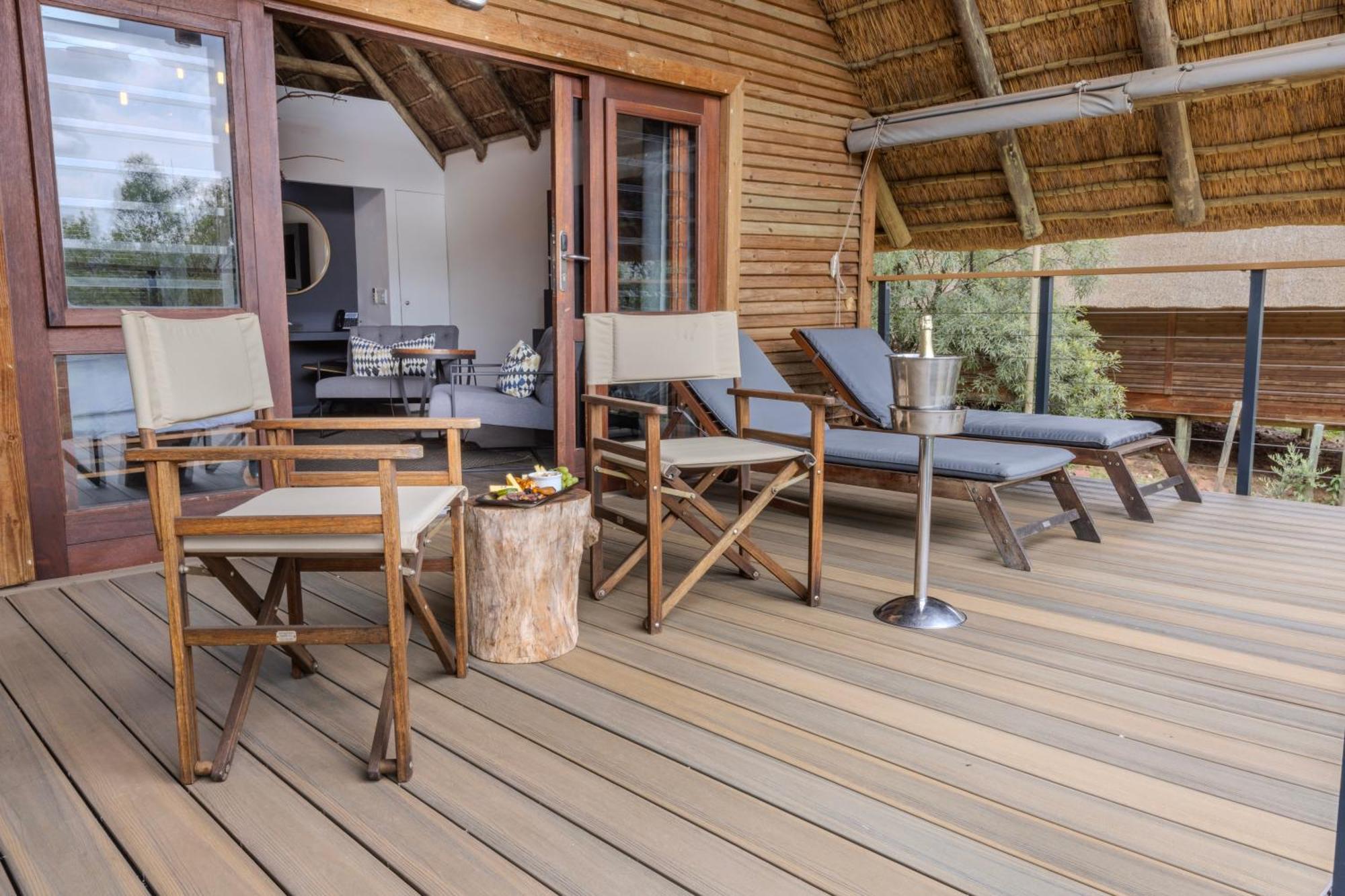 Cradle Boutique Hotel Lanseria Exterior photo